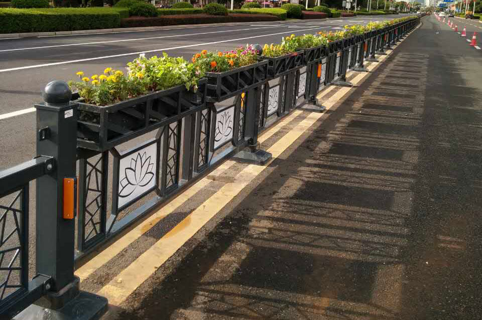 麗水市政護欄